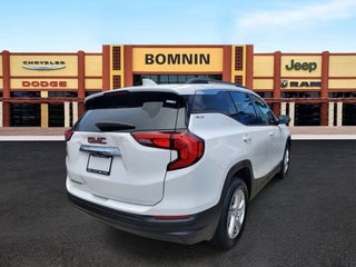 2019 GMC Terrain thumbnail – Miami, FL – 3