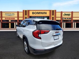 2019 GMC Terrain thumbnail – Miami, FL – 4