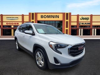 2019 GMC Terrain thumbnail – Miami, FL – 2