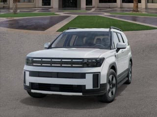 Hyundai Santa Fe Hybrid