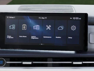 Hyundai Santa Fe Hybrid