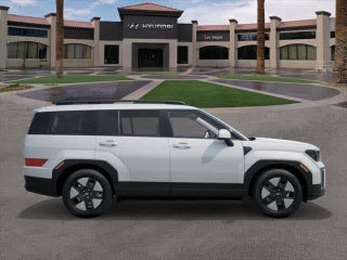 Hyundai Santa Fe Hybrid