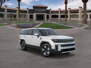 Hyundai Santa Fe Hybrid