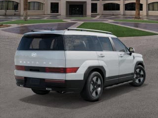 Hyundai Santa Fe Hybrid