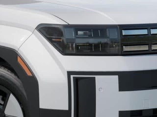 Hyundai Santa Fe Hybrid