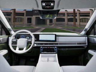 Hyundai Santa Fe Hybrid