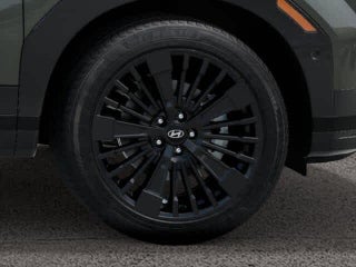 Hyundai Santa Fe Hybrid