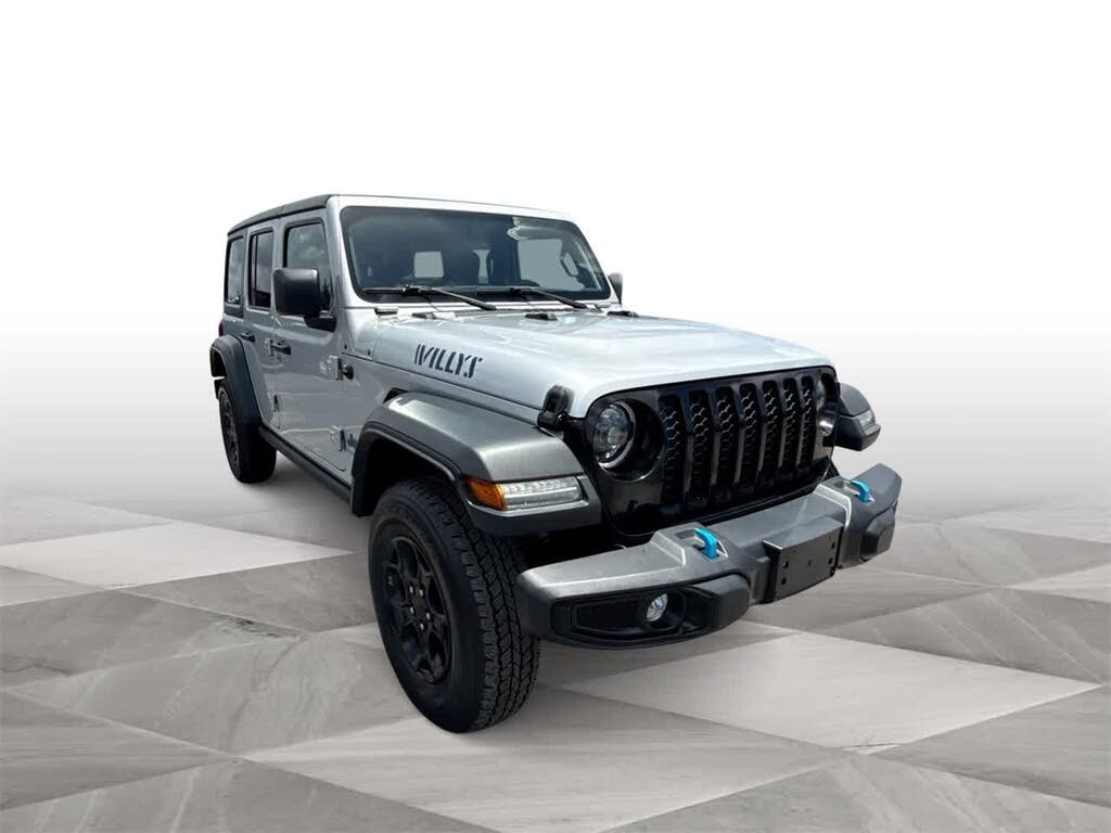 Jeep Wrangler Unlimited for sale Las Vegas