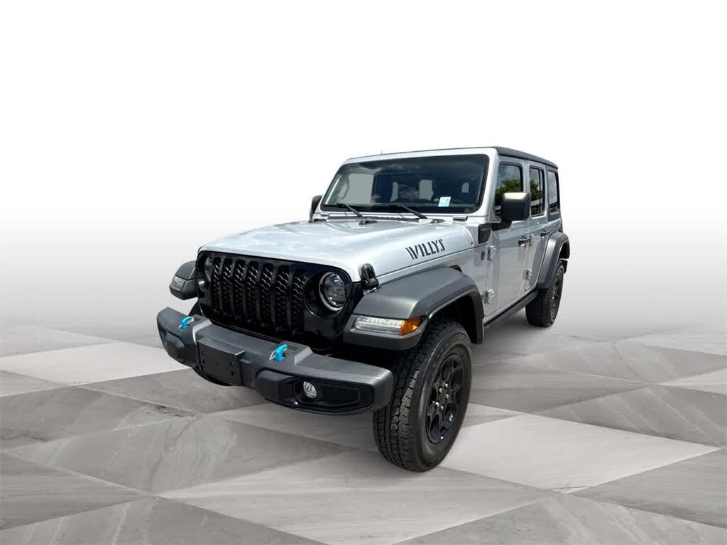 Jeep Wrangler Unlimited for sale Las Vegas