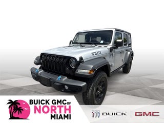 Jeep Wrangler Unlimited for sale Las Vegas