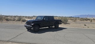 Jeep Gladiator