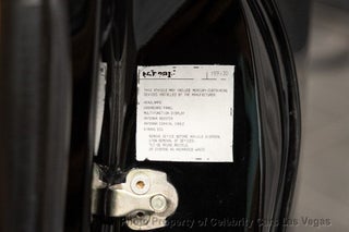 Ferrari 599 GTB Fiorano for sale Las Vegas