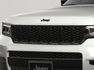 Jeep Grand Cherokee L