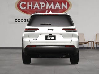 Jeep Grand Cherokee L