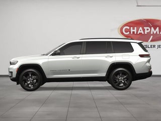 Jeep Grand Cherokee L