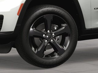 Jeep Grand Cherokee L