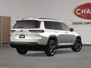 Jeep Grand Cherokee L