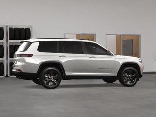 Jeep Grand Cherokee L