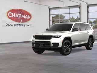 Jeep Grand Cherokee L