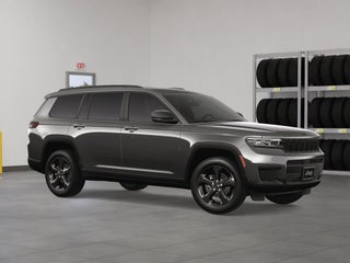 Jeep Grand Cherokee L