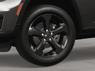 Jeep Grand Cherokee L