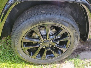 2020 Jeep Grand Cherokee thumbnail – Miami, FL – 5
