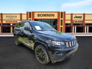 2020 Jeep Grand Cherokee thumbnail – Miami, FL – 2