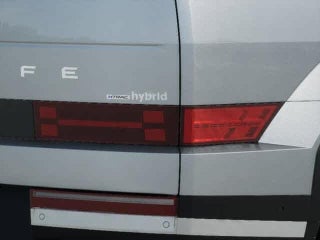 Hyundai Santa Fe Hybrid