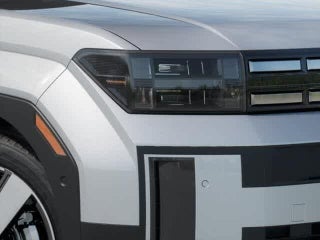 Hyundai Santa Fe Hybrid