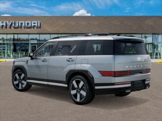Hyundai Santa Fe Hybrid