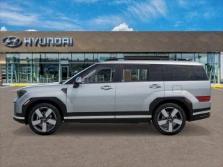 Hyundai Santa Fe Hybrid