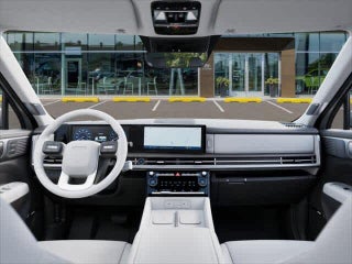 Hyundai Santa Fe Hybrid