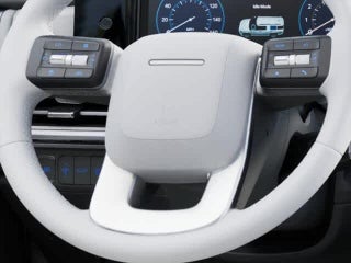 Hyundai Santa Fe Hybrid