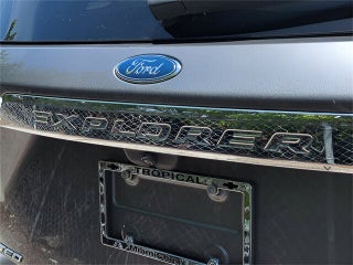 2022 Ford Explorer thumbnail – Miami Shores, FL – 7