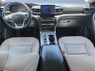 2022 Ford Explorer thumbnail – Miami Shores, FL – 13