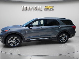 2022 Ford Explorer thumbnail – Miami Shores, FL – 2
