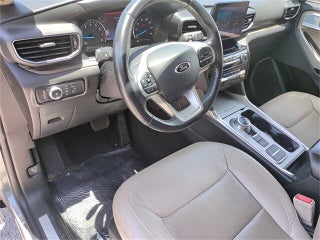 2022 Ford Explorer thumbnail – Miami Shores, FL – 16
