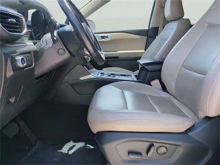 2022 Ford Explorer thumbnail – Miami Shores, FL – 17