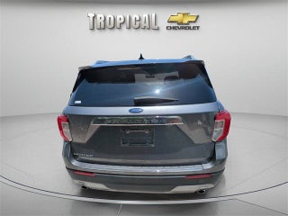 2022 Ford Explorer thumbnail – Miami Shores, FL – 4