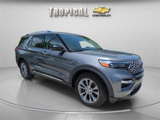 2022 Ford Explorer thumbnail – Miami Shores, FL – 6