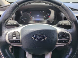 2022 Ford Explorer thumbnail – Miami Shores, FL – 21