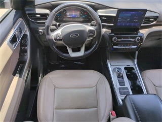 2022 Ford Explorer thumbnail – Miami Shores, FL – 14