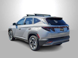 Hyundai Tucson Hybrid