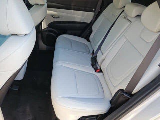 Hyundai Tucson Hybrid