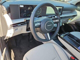 Hyundai Tucson Hybrid