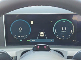 Hyundai Tucson Hybrid