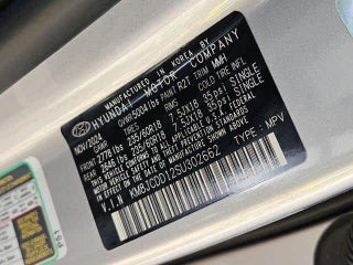 Hyundai Tucson Hybrid