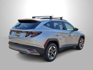 Hyundai Tucson Hybrid