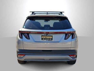 Hyundai Tucson Hybrid