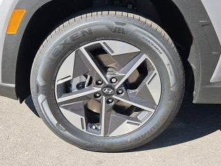 Hyundai Tucson Hybrid